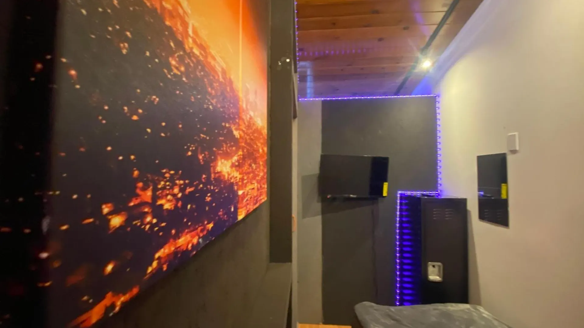 Venice Beach International Traveler Cabins Los Angeles 0*,  Verenigde Staten