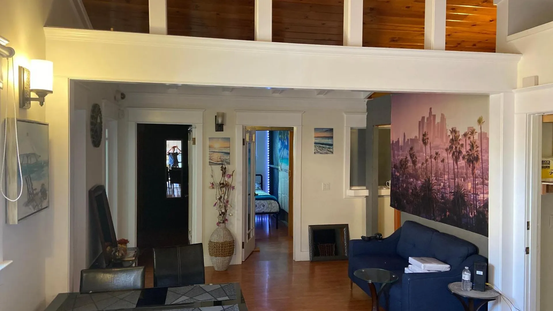Gasthuis Venice Beach International Traveler Cabins Los Angeles